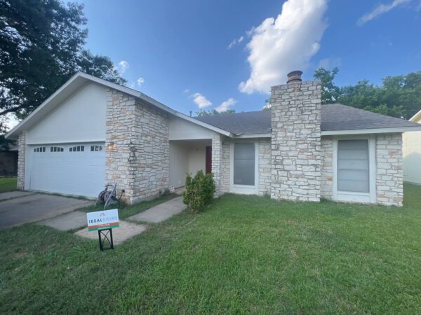 Ideal Siding Austin Renovation Project