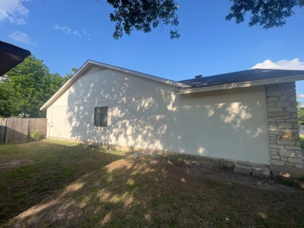 Ideal Siding Austin Renovation Project