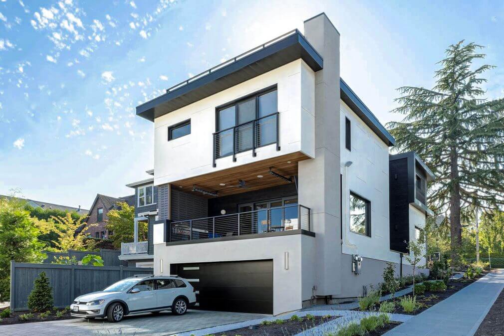 Siding installation and repair best company in Canada