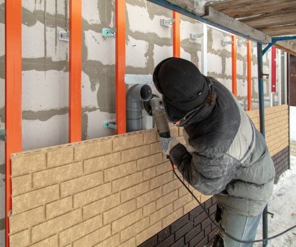 Step by Step Installation of Vinyl Siding