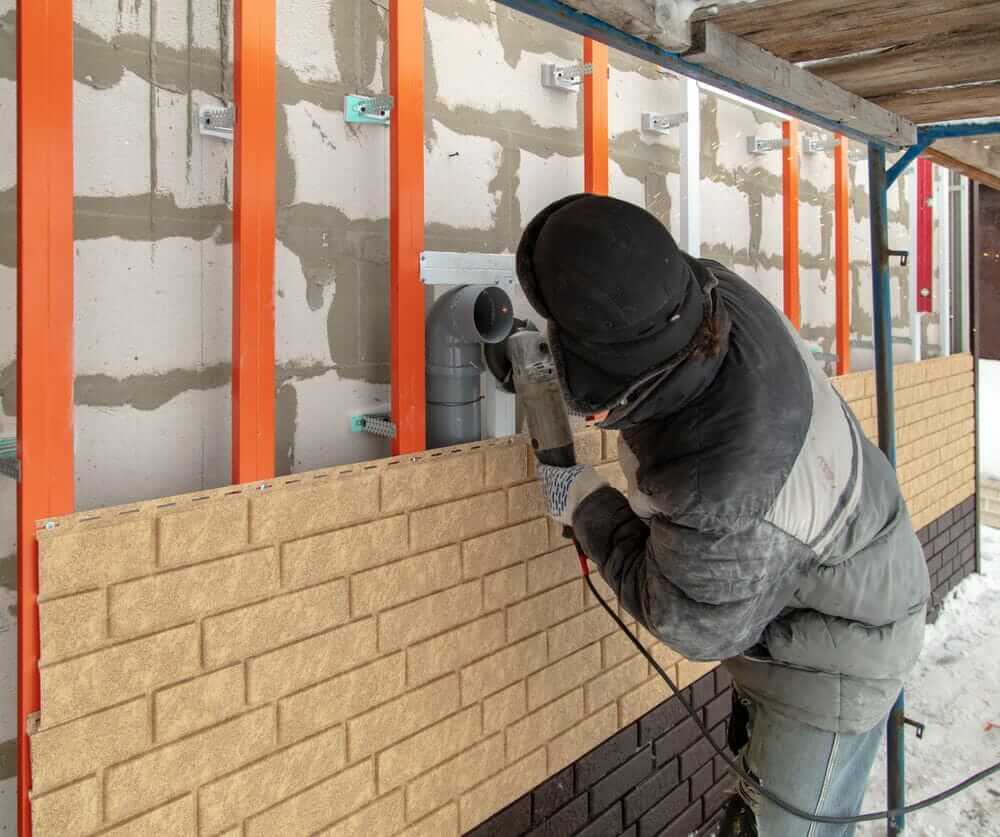 Step by Step Installation of Vinyl Siding