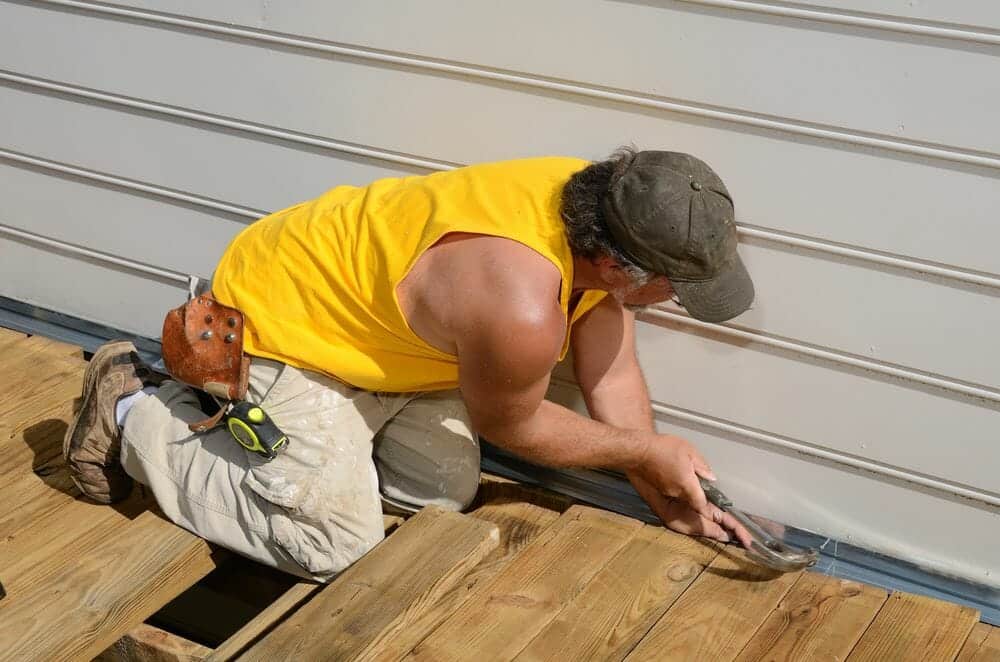 Removing and Reinstalling Aluminum Siding