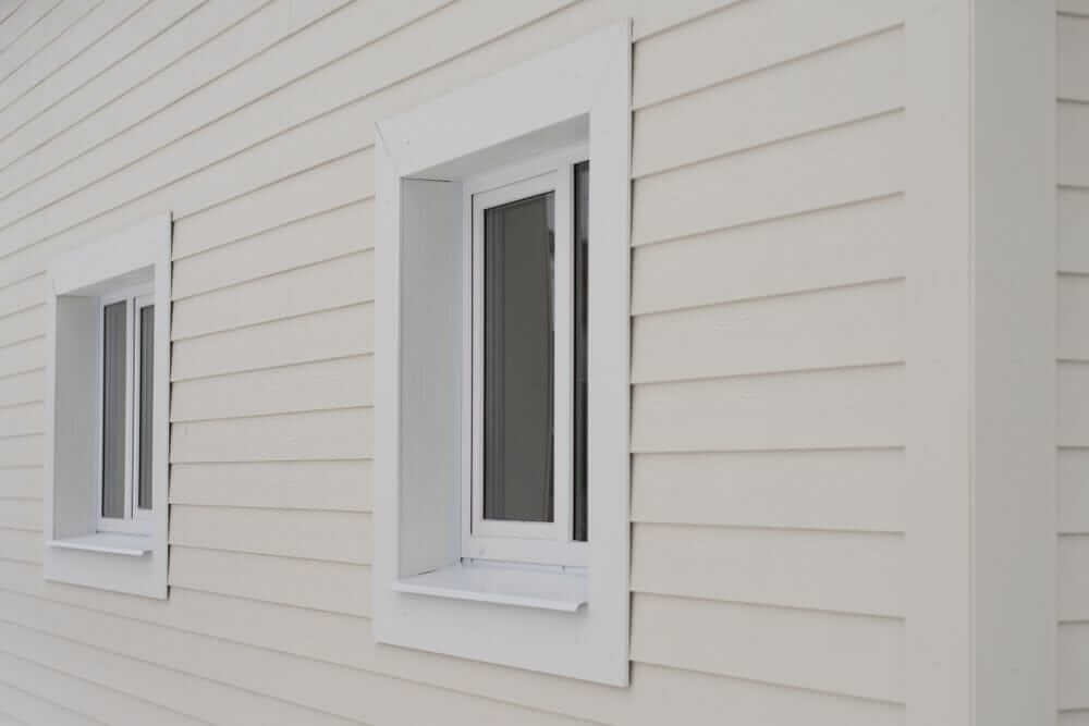 What is Hardboard Siding?
