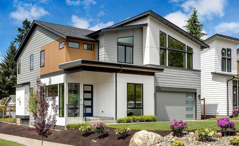 Best siding companies in Texas can work with panels as well as with shingles, lap and other siding types