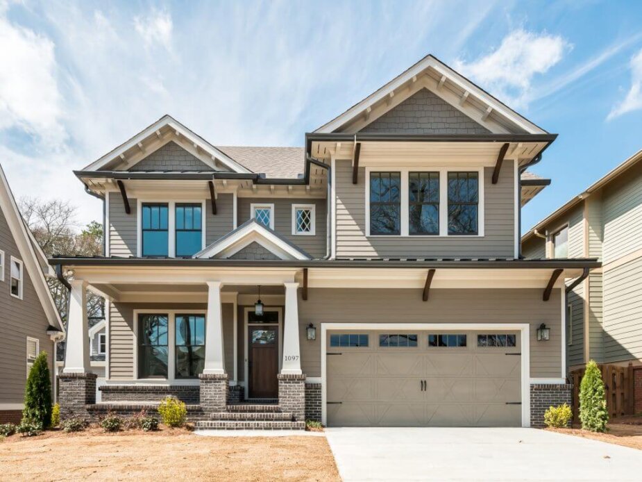 Best siding installation contractor in Denver, Colorado - Cedar, Vinyl, James Hardie