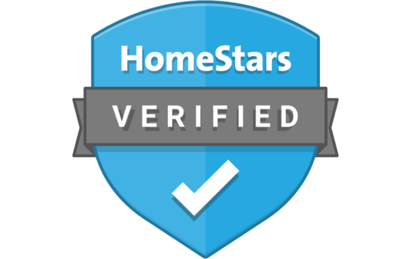 HomeStars Verified Contractor