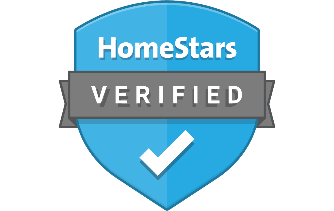 HomeStars Verified Contractor