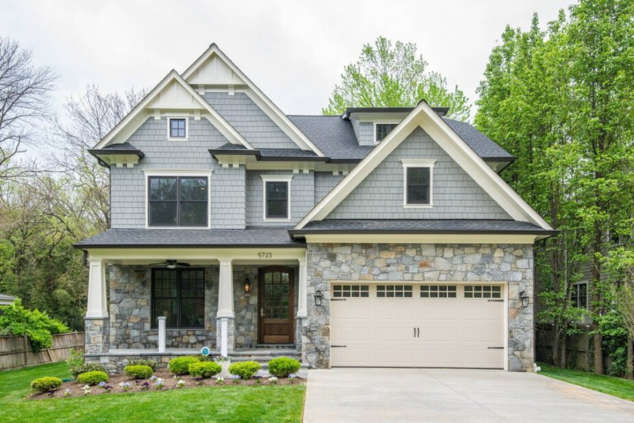 Exterior home siding - installation cost of James Hardie, cedar, vinyl siding in Salt Lake City