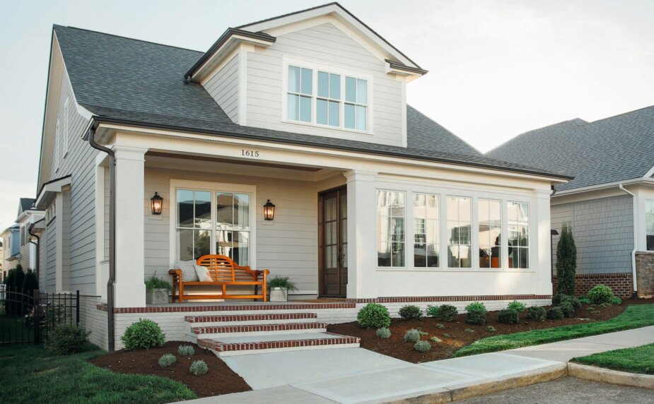 Exterior home siding (James Hardie, Cedar, Vinyl sidings) - installation and repair in Central Texas, TX