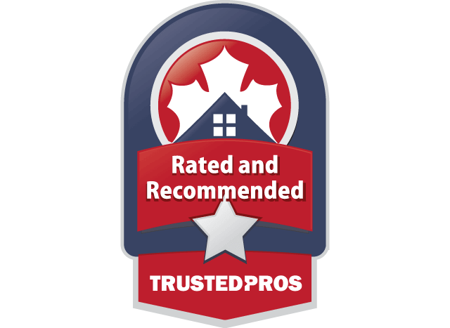 Trusted Pros Award