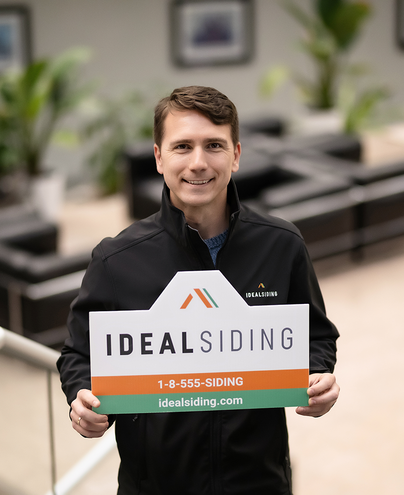 Ideal Siding Boise Owner