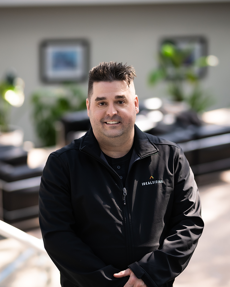 Ideal Siding Calgary Owner