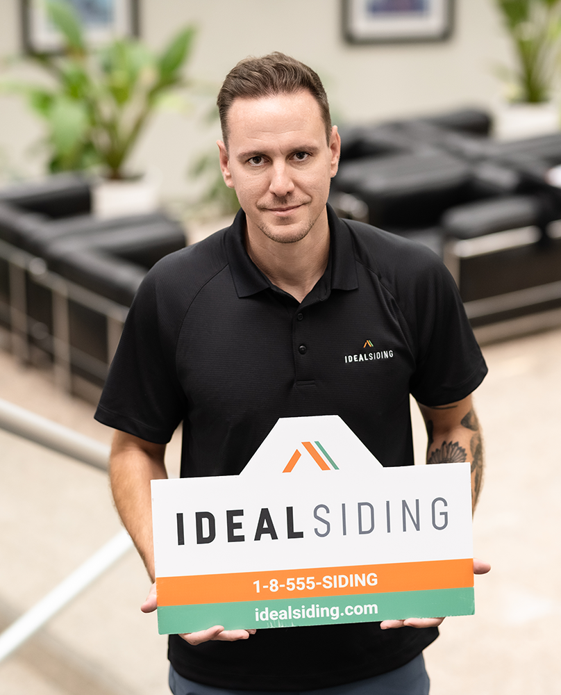 Ideal Siding Central Texas Owner