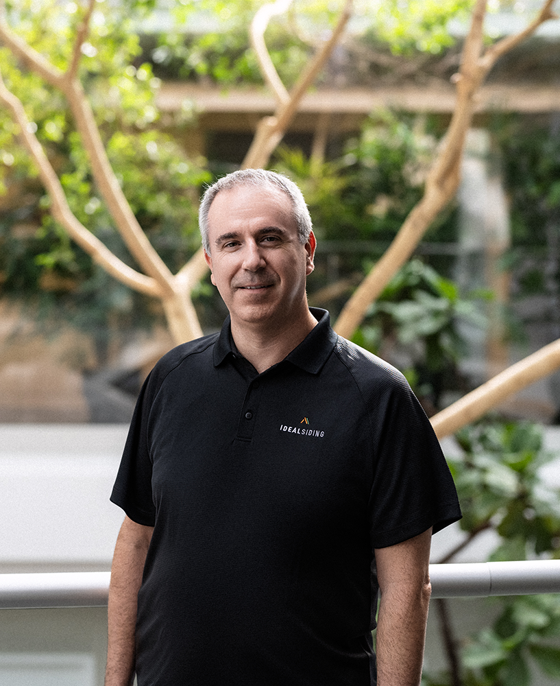 Ideal Siding Charlotte Owner