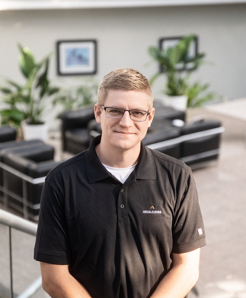 Ideal Siding Chattanooga Owner