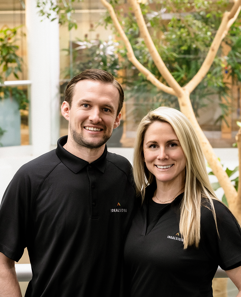 Ideal Siding Cincinnati Owner