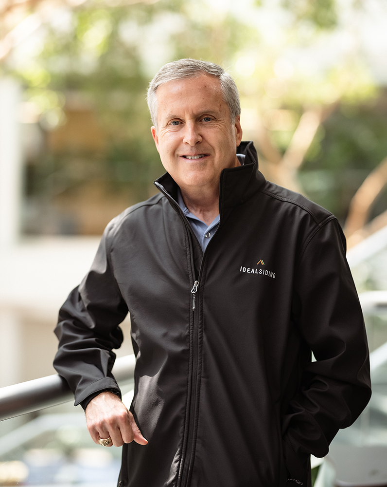 Ideal Siding Dallas Owner