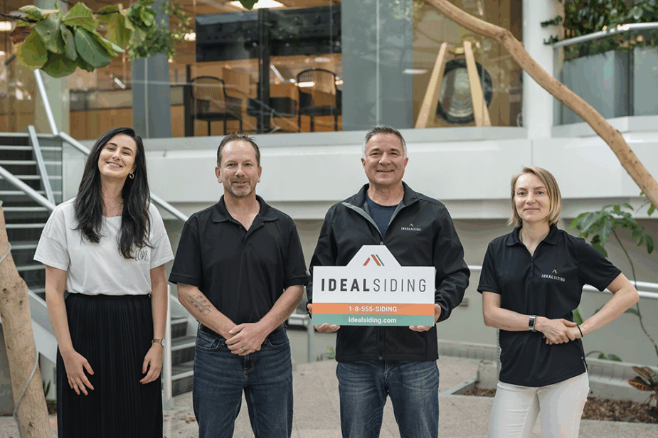 Ideal Siding Denver Team