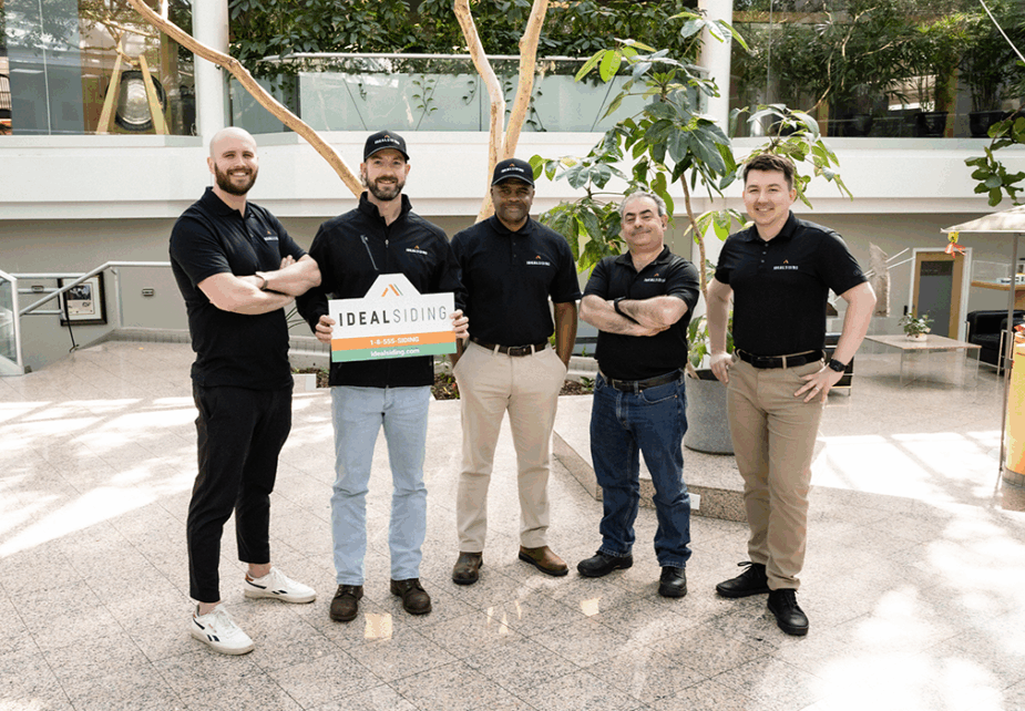 Ideal Siding Fairfield Team