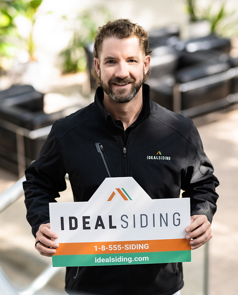 Ideal Siding Fairfield Owner