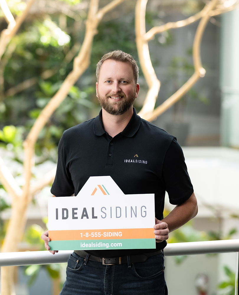 Ideal Siding Fort Worth Owner