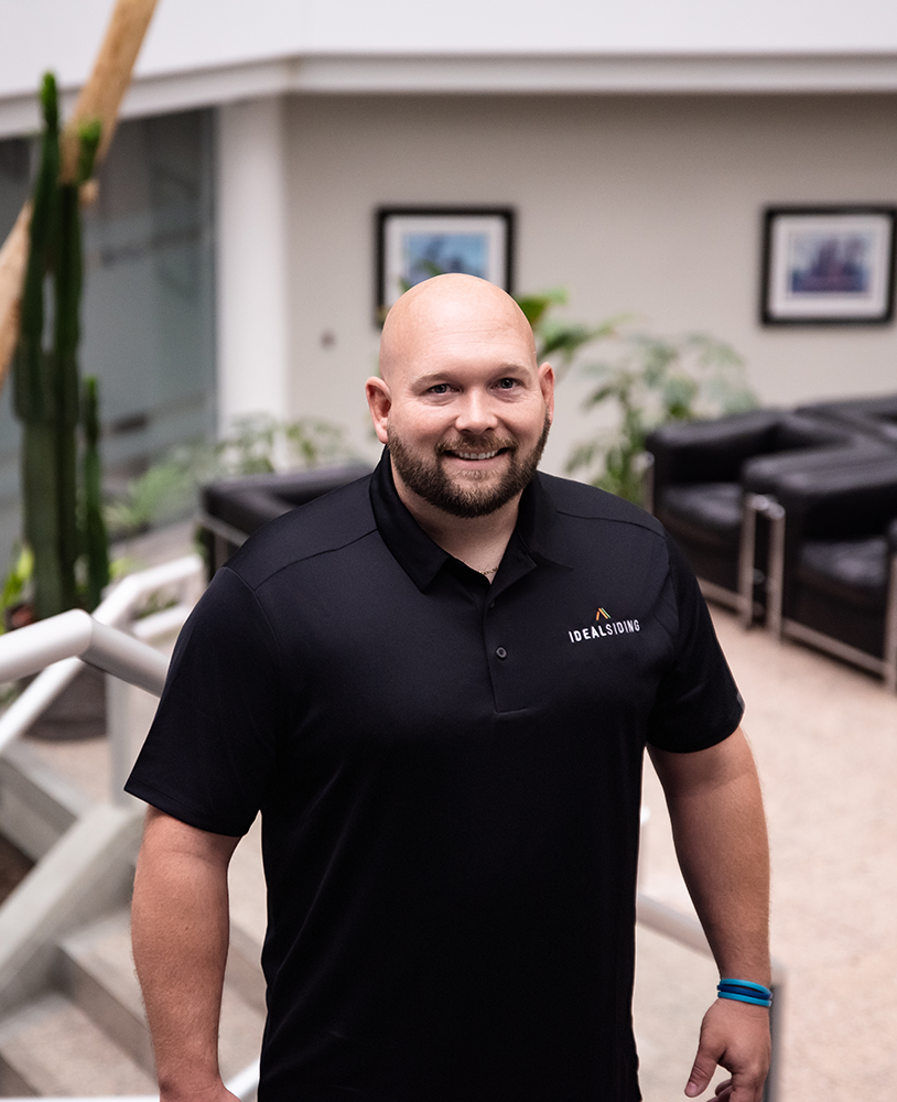 Ideal Siding Hartford Owner