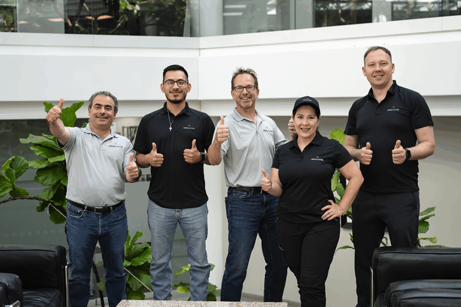 Ideal Siding Houston Team