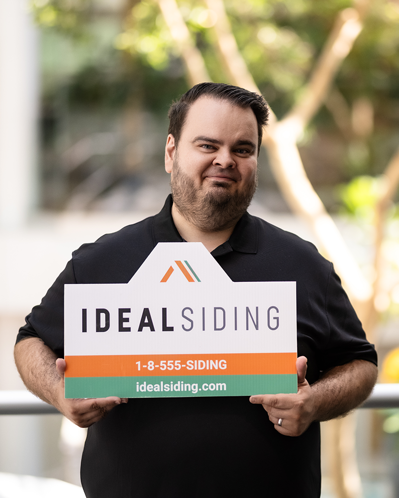 Ideal Siding Kansas City Owner