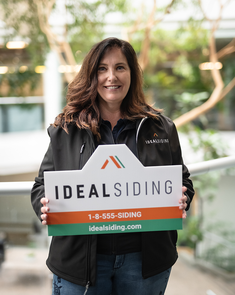 Ideal Siding Barrie Owner