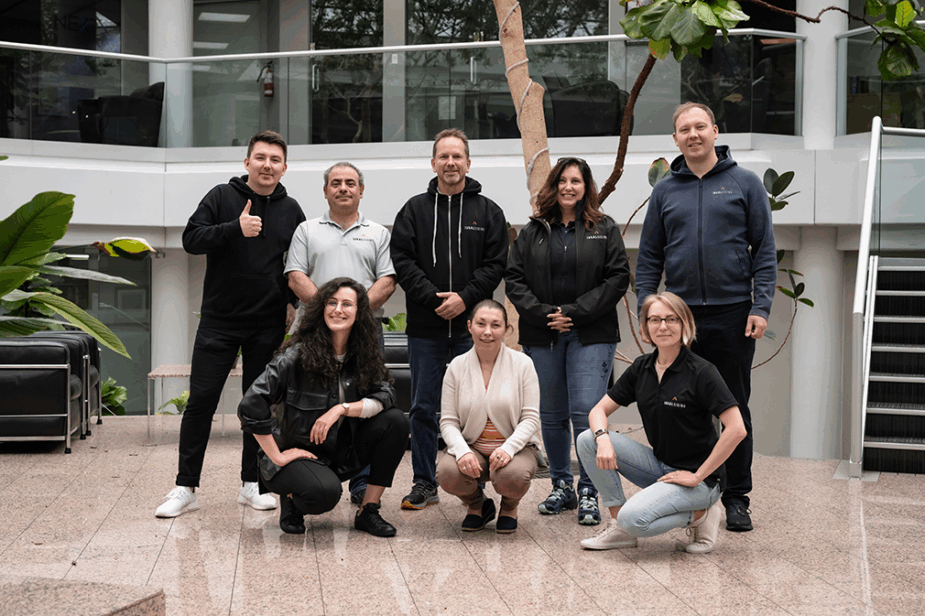 Ideal Siding London Team