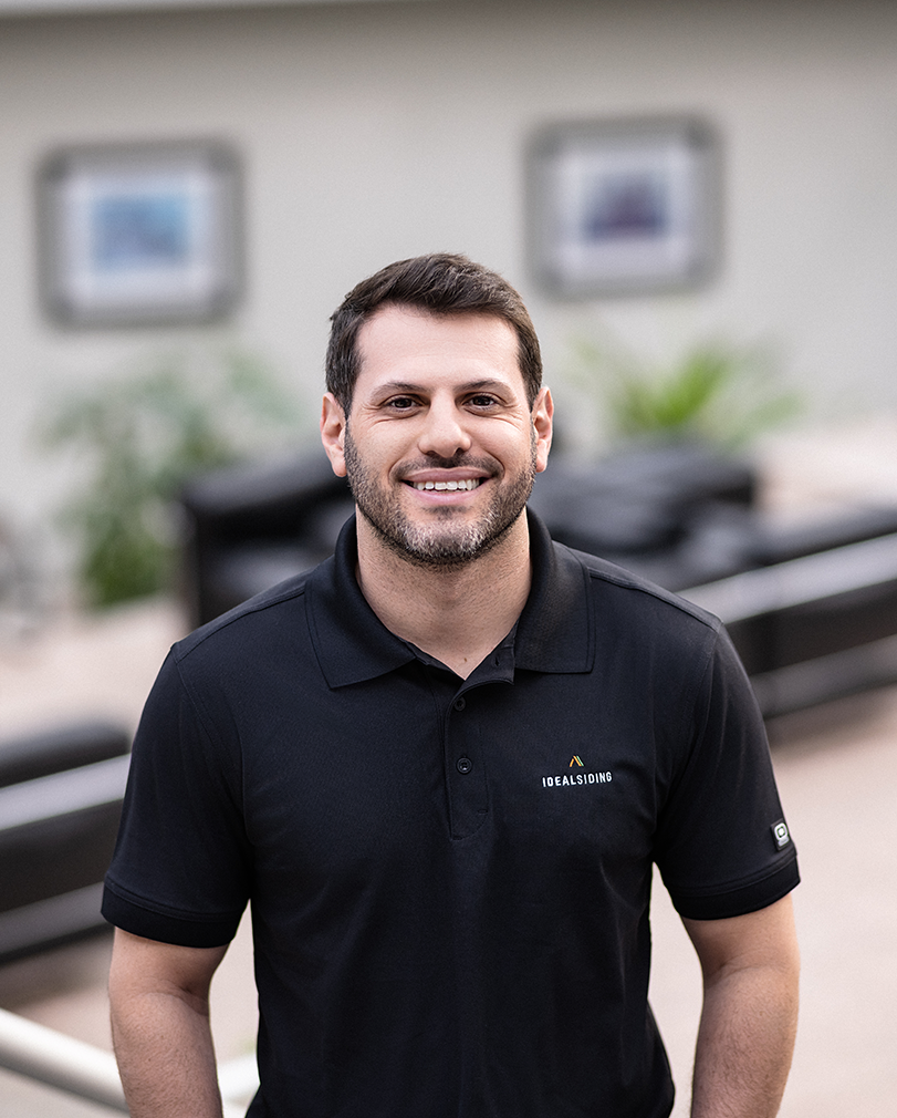 Ideal Siding Marietta-Roswell Owner