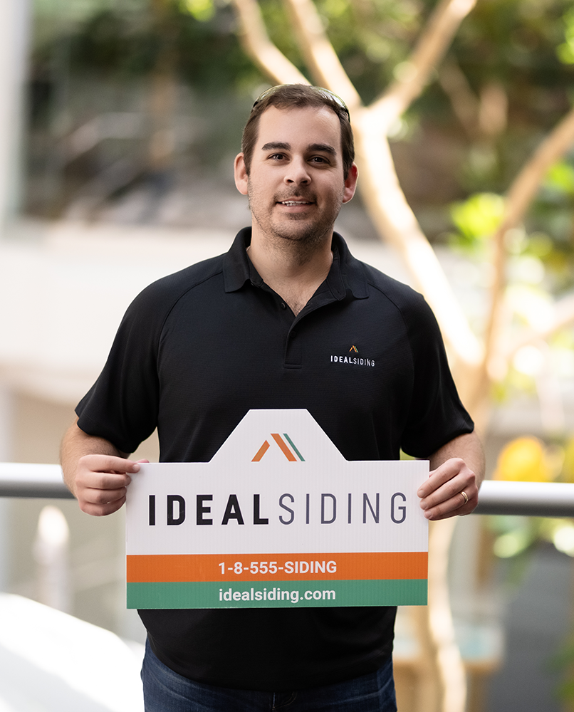 Ideal Siding Memphis Owner