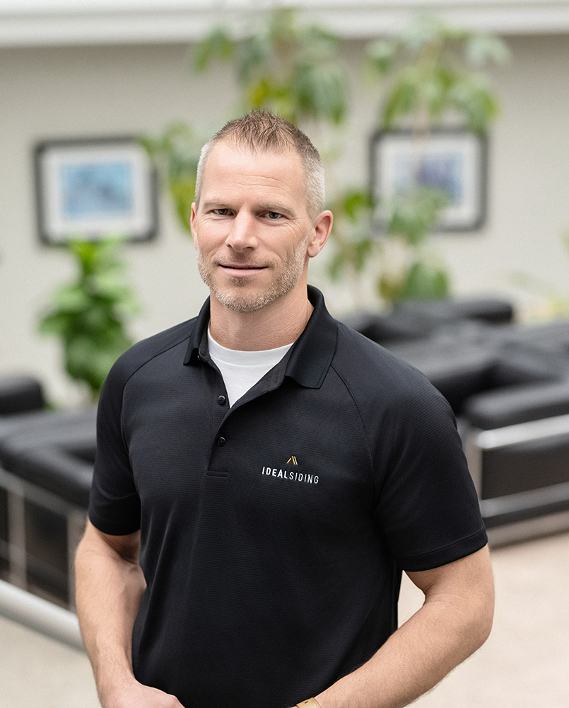 Ideal Siding Minneapolis Owner