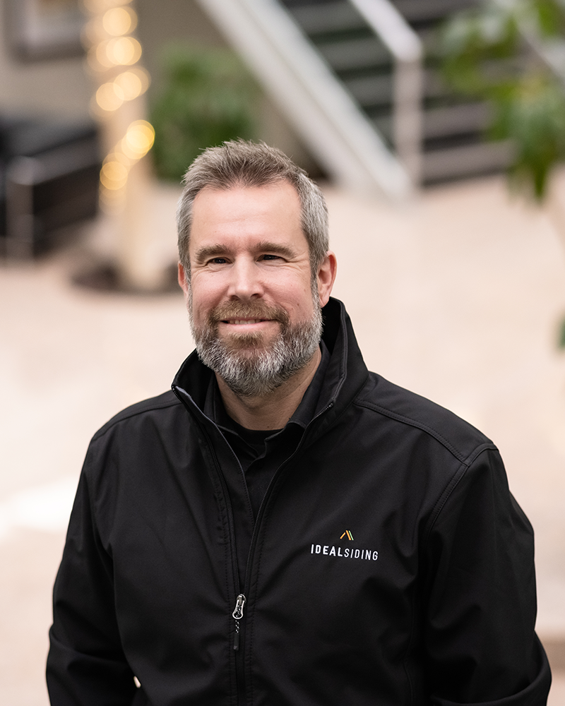 Ideal Siding Moncton Owner