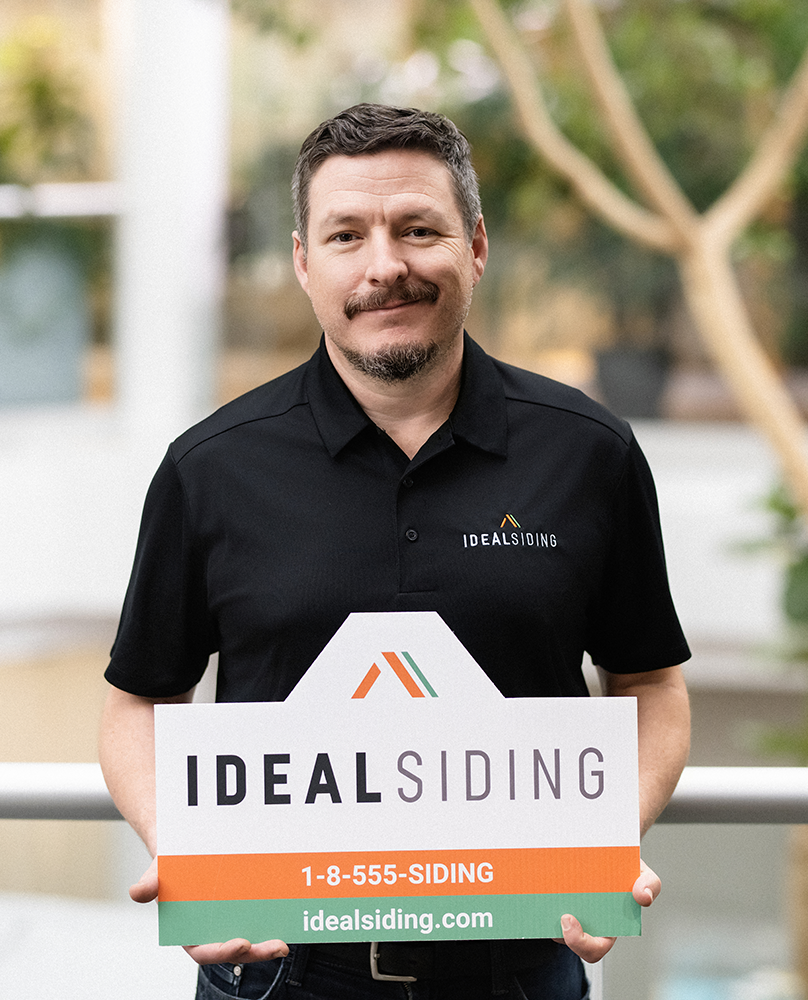 Ideal Siding New Hampshire Owner