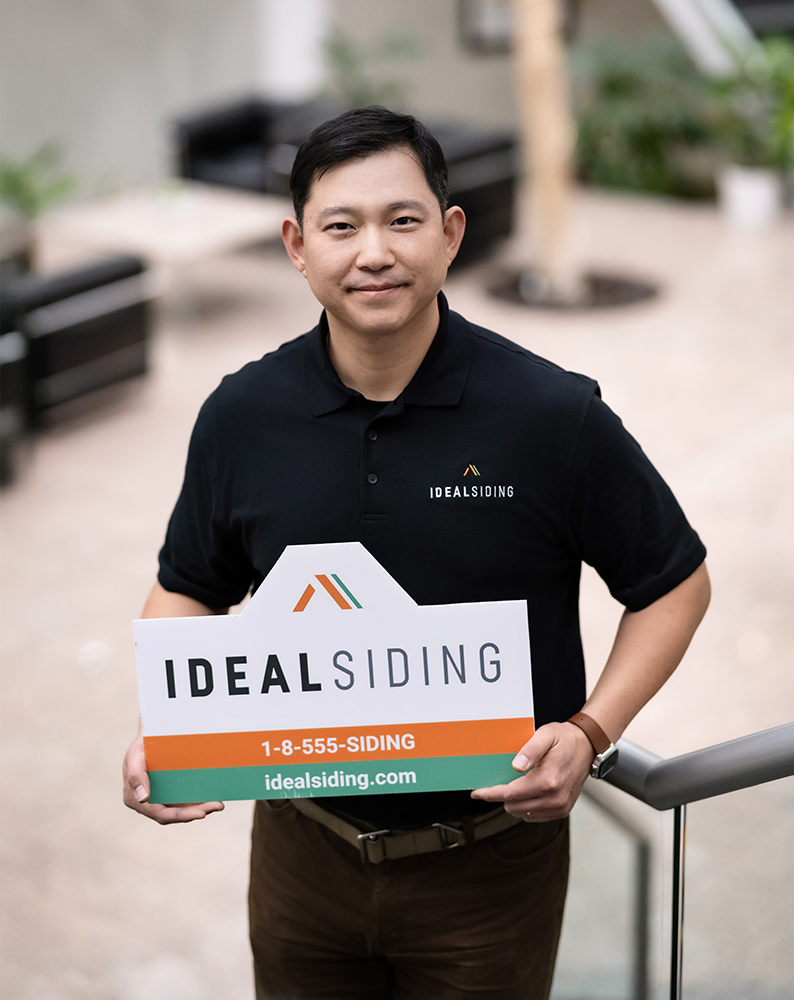 Ideal Siding Pittsburgh Owner