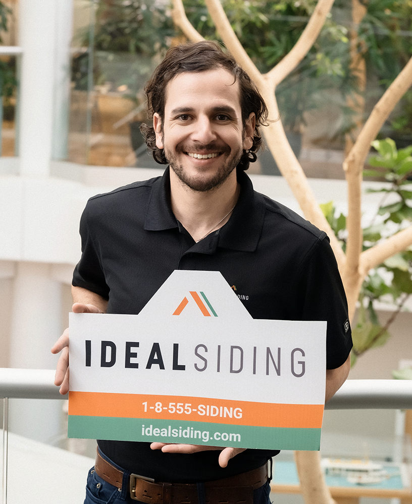 Ideal Siding Portland Owner
