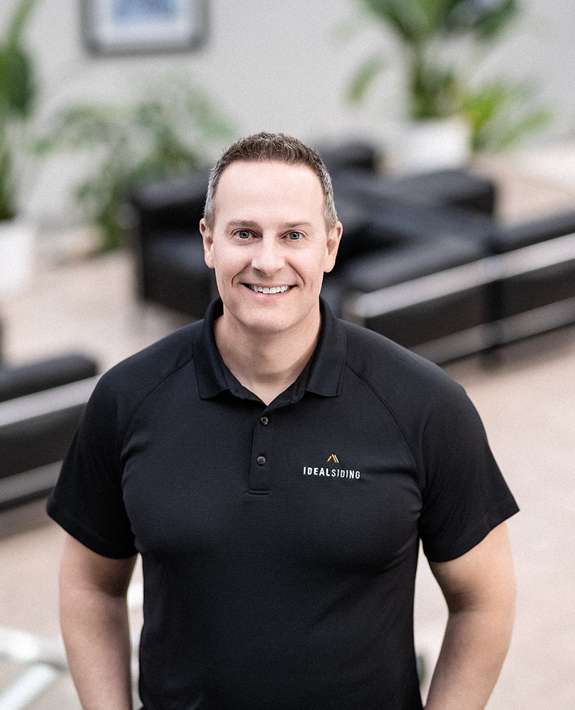 Ideal Siding Raleigh Owner