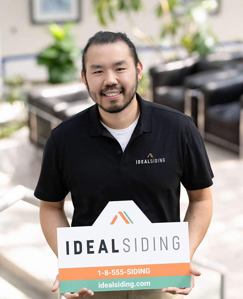 Ideal Siding Richmond Owner