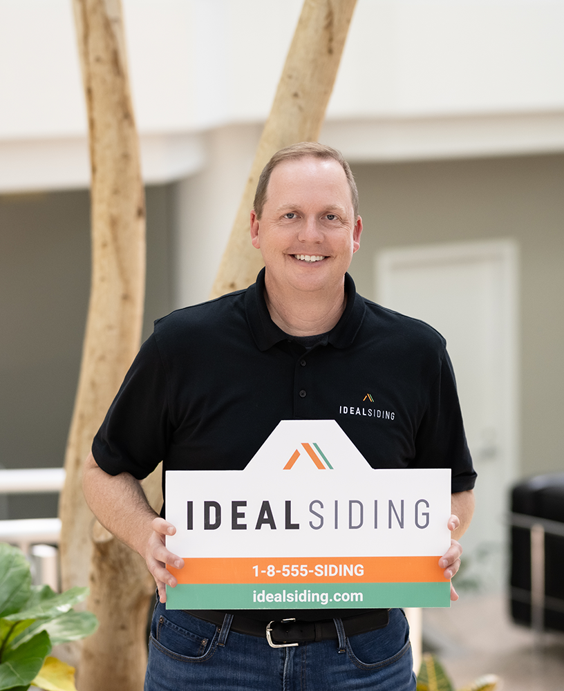 Ideal Siding Round Rock Owner