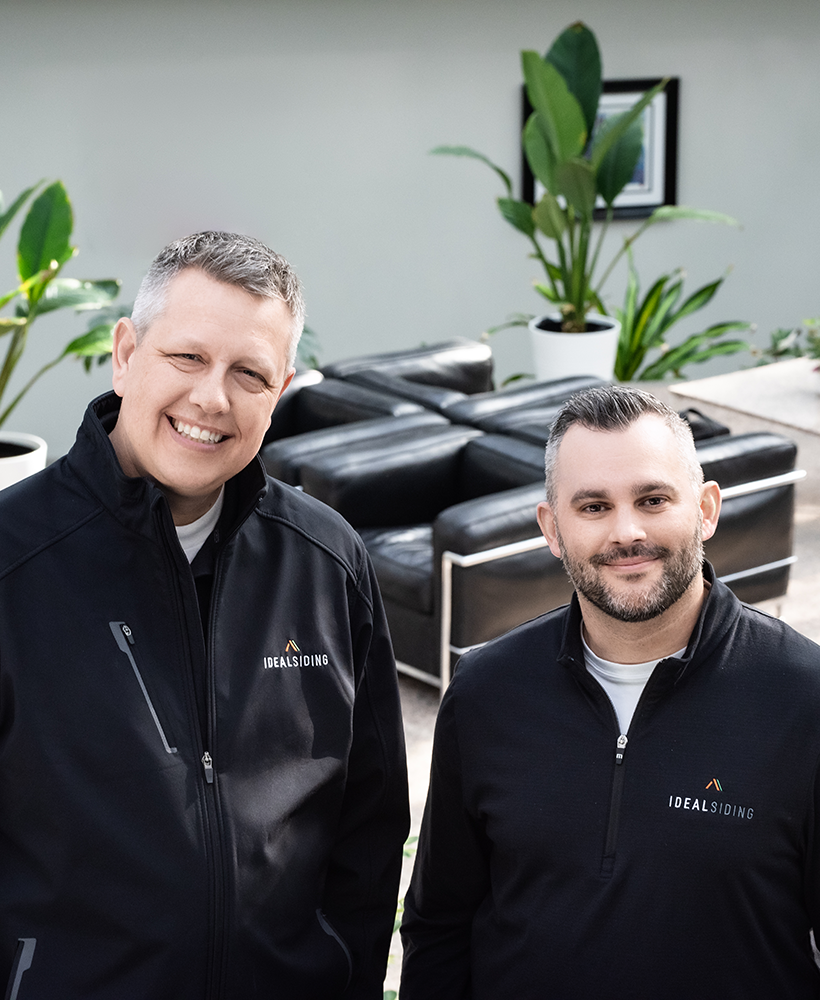 Ideal Siding Salt Lake CIty Owner