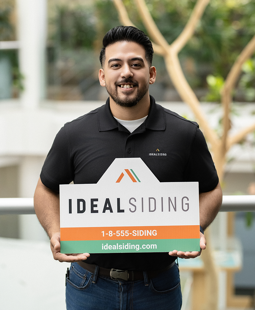 Ideal Siding Savannah Owner