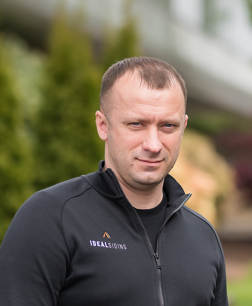 Ideal Siding Langley Owner