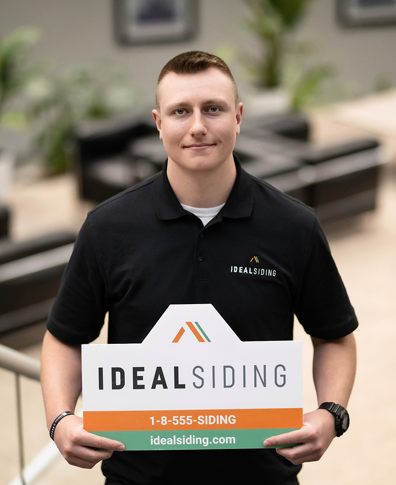 Ideal Siding Springfield Owner