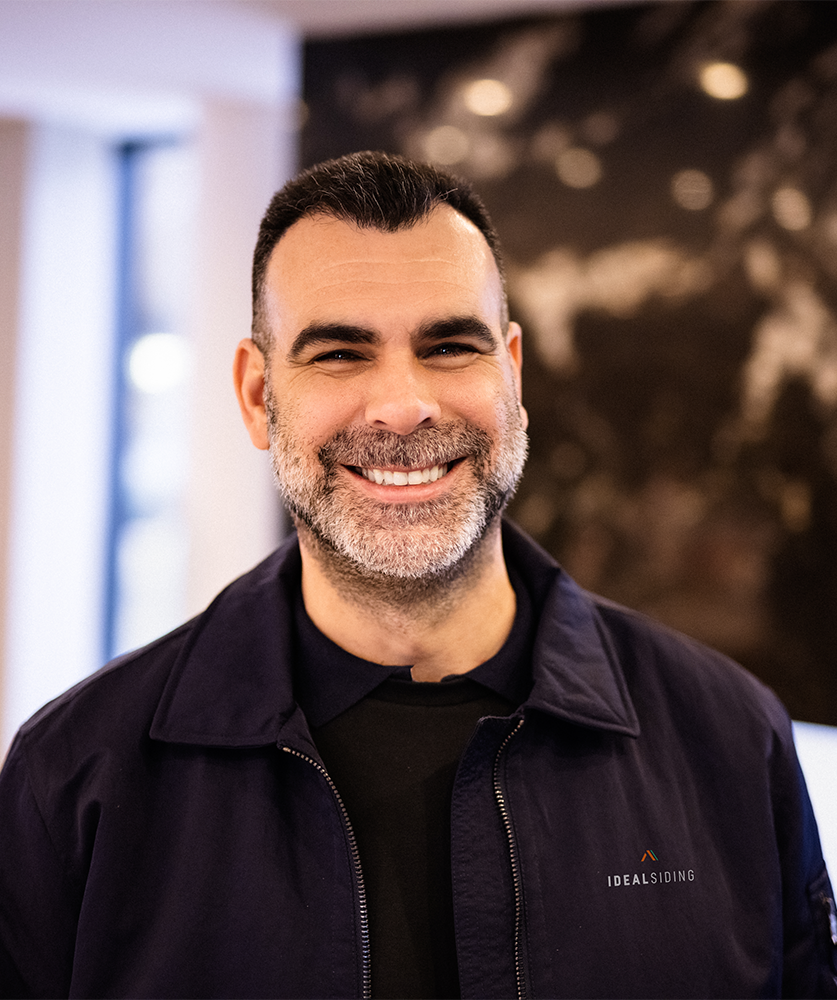 Ideal Siding Toronto Owner