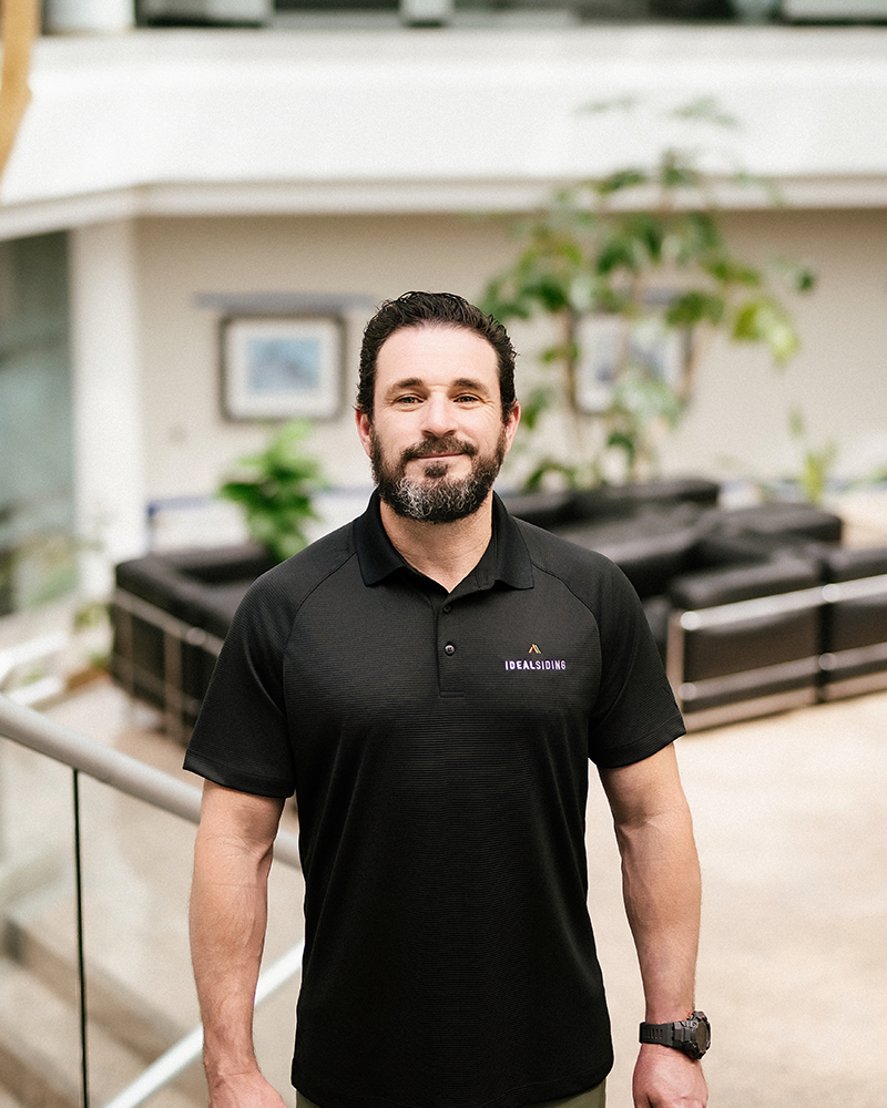 Ideal Siding Vancouver Owner