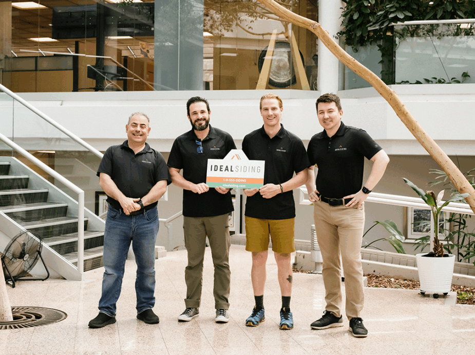 Ideal Siding Vancouver Team