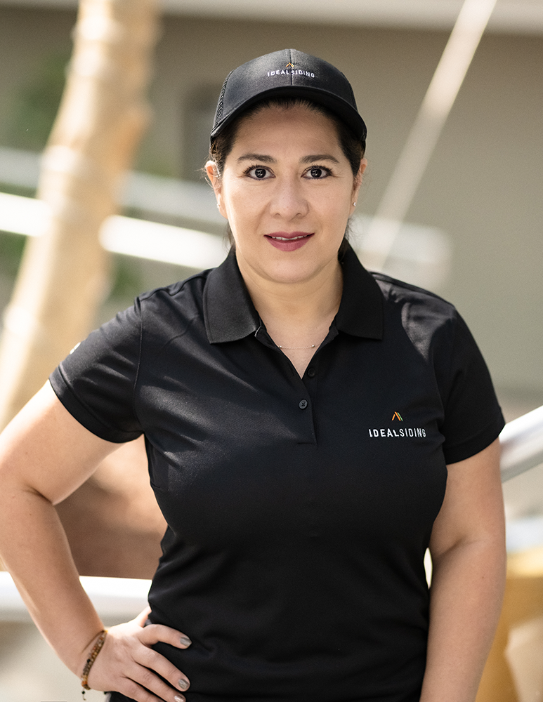 Ideal Siding Woodlands Owner