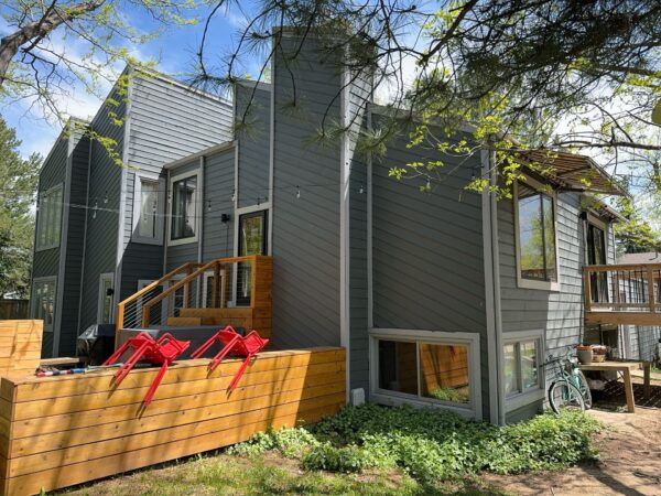 Full siding replacement project results