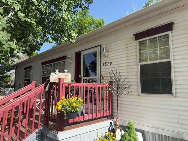 Full siding replacement project results